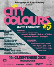 CITYCOLOURS COME TOGETHER
