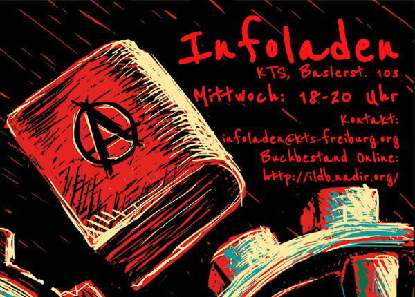Infoladen Freiburg