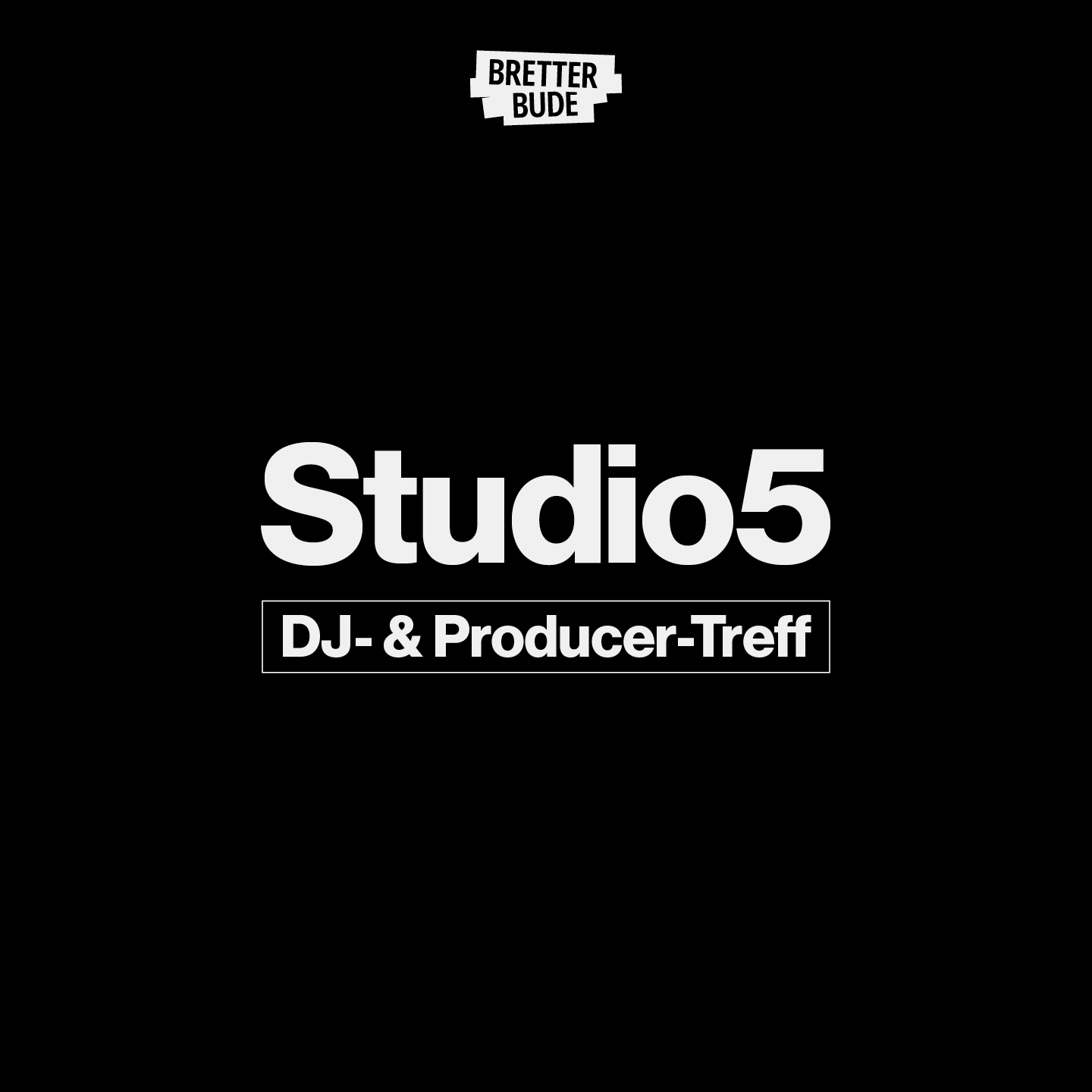 Studio5 – DJ- & Producer-Teff