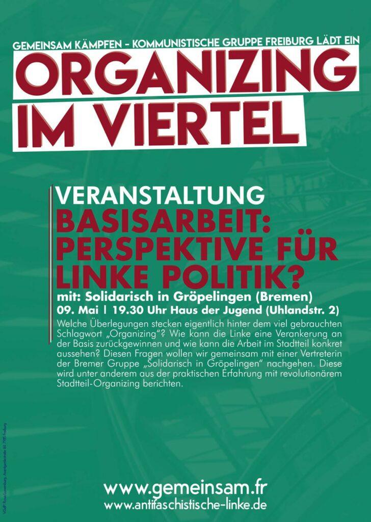 Organizing im Viertel