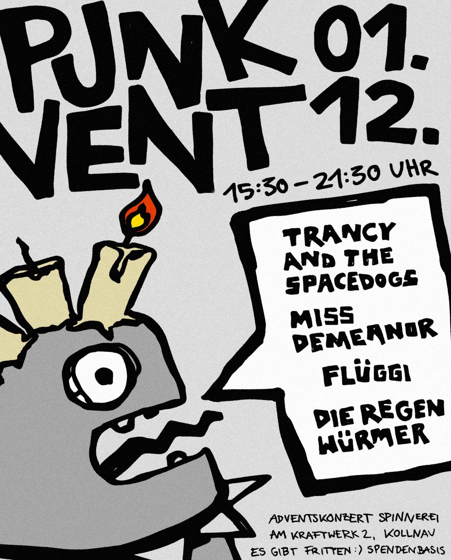 punkvent