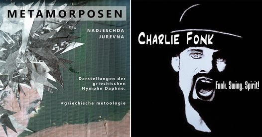 Soli-Kneipe w/ CHARLIE FONK + Finissage & Versteigerung METAMORPOSEN 