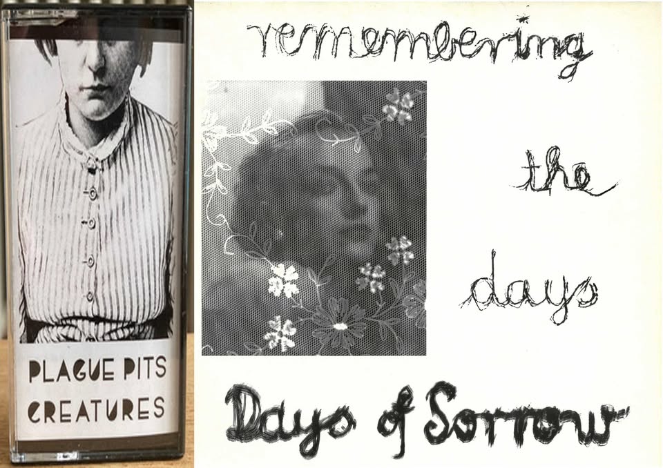 DAYS OF SORROW + PLAGUE PITS + DJ FRANCESCO DE LA NOCHE 