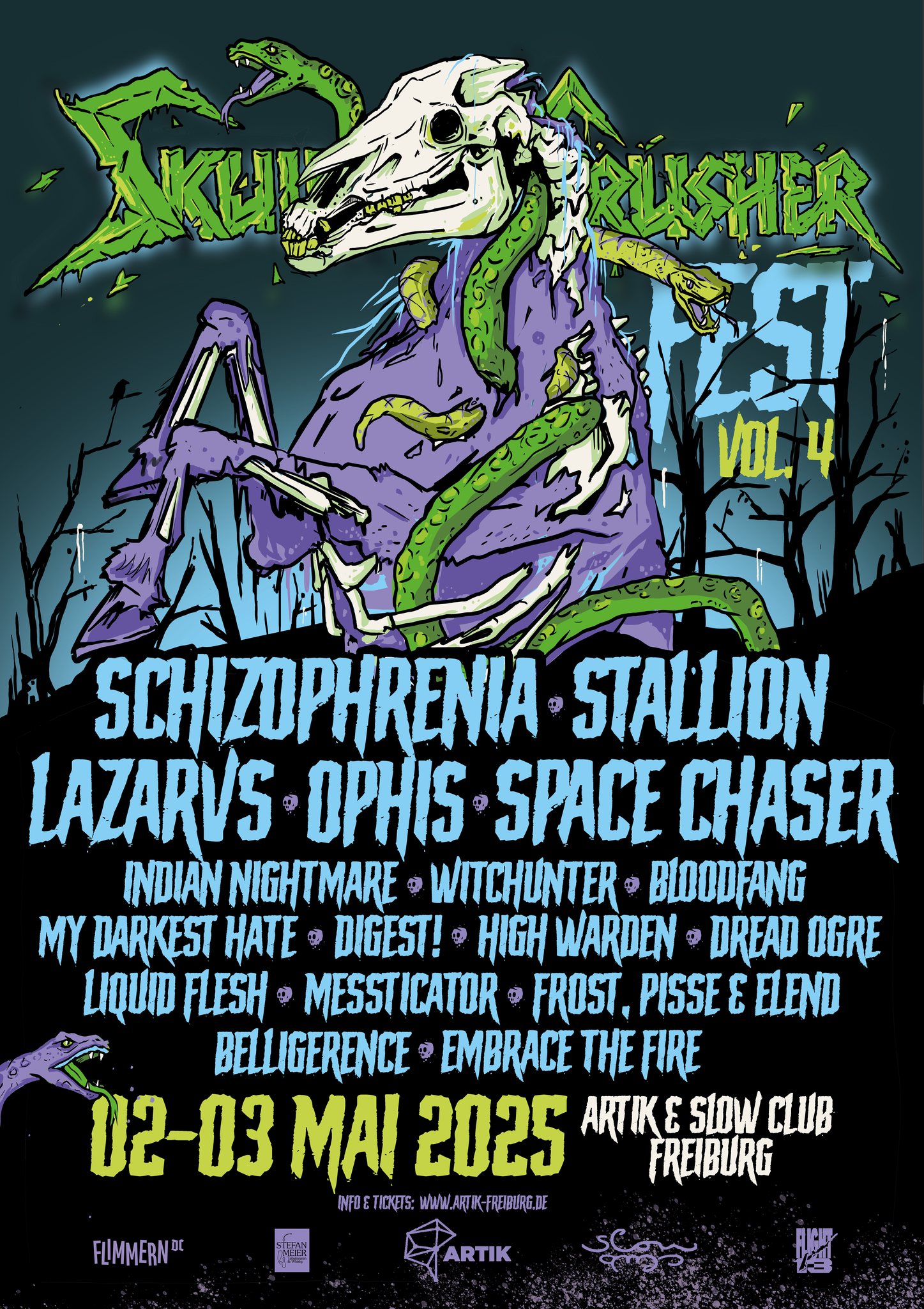 SkullCrusher Fest 