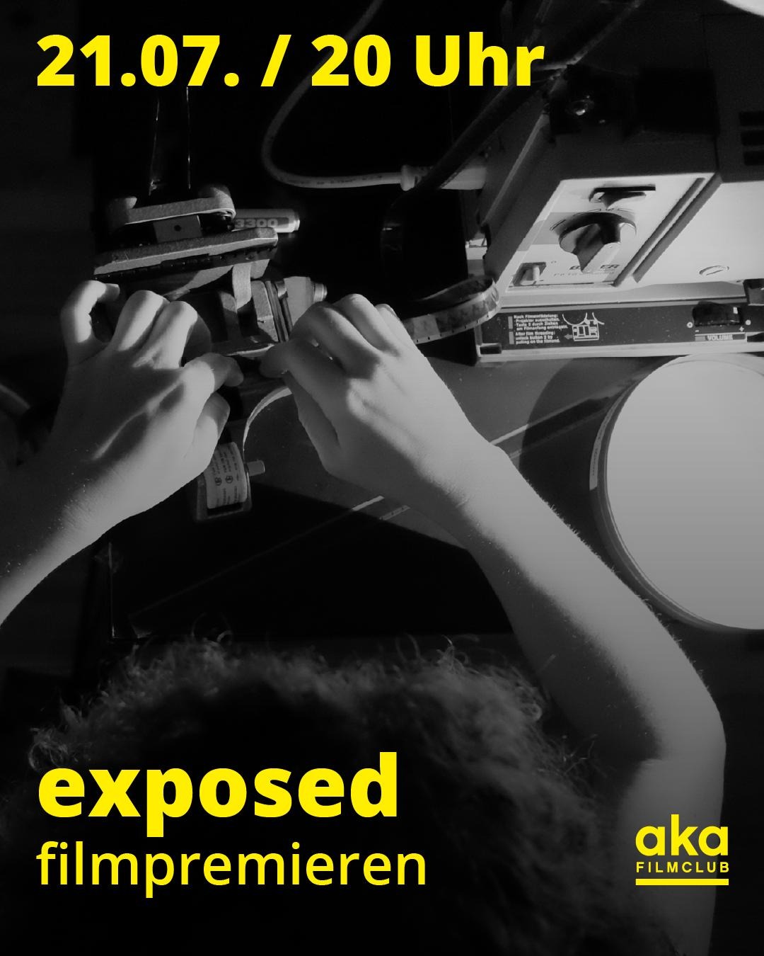 exposed flyer