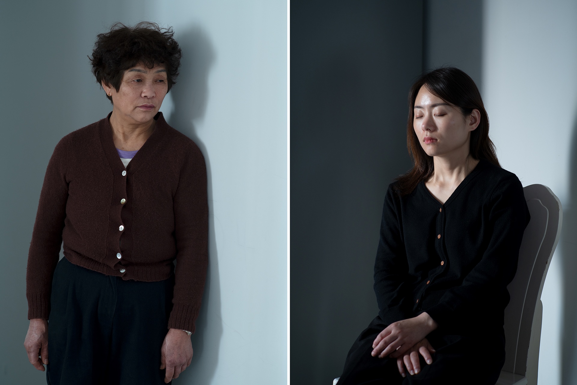 Lidong Zhao, je o.T., 2025, Inkjet Print, Größe variabel