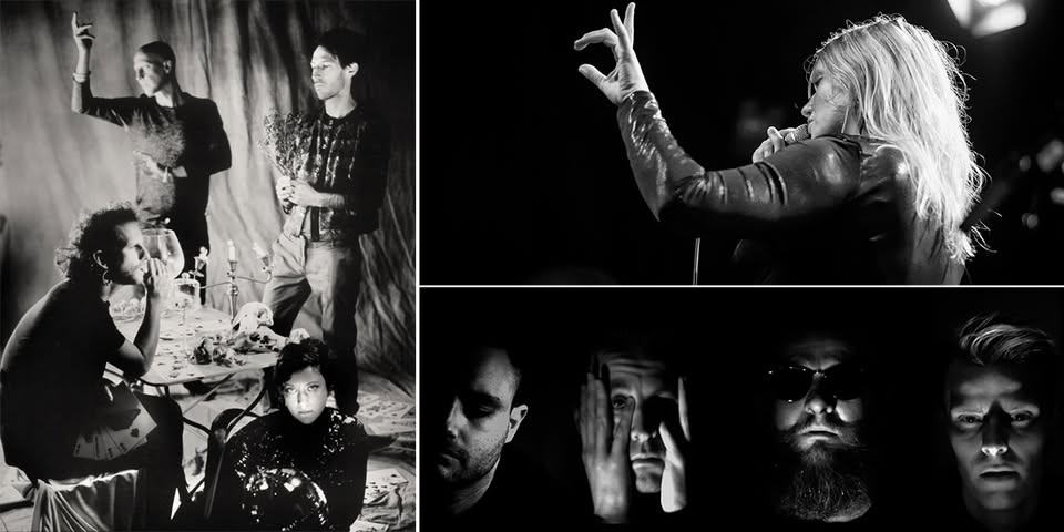 LE SKELETON BAND + THE DEADLY SONS + ROXY JULES