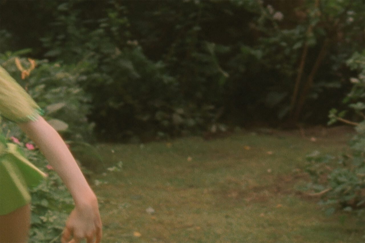 Abb.: Leonie Kellein, Sophie, 2022, Videostill (Detail), Courtesy of the artist