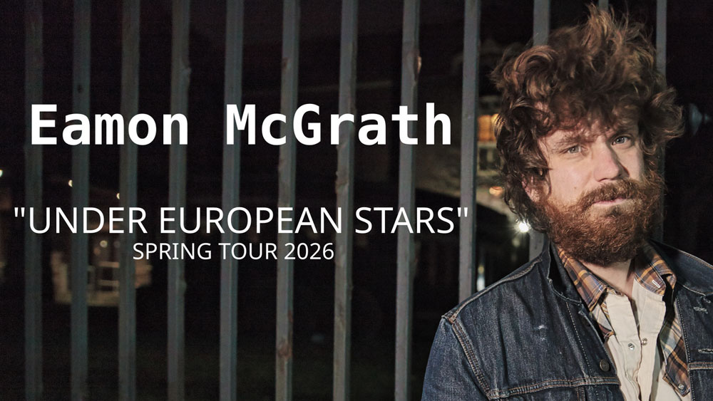 EAMON MCGRATH
