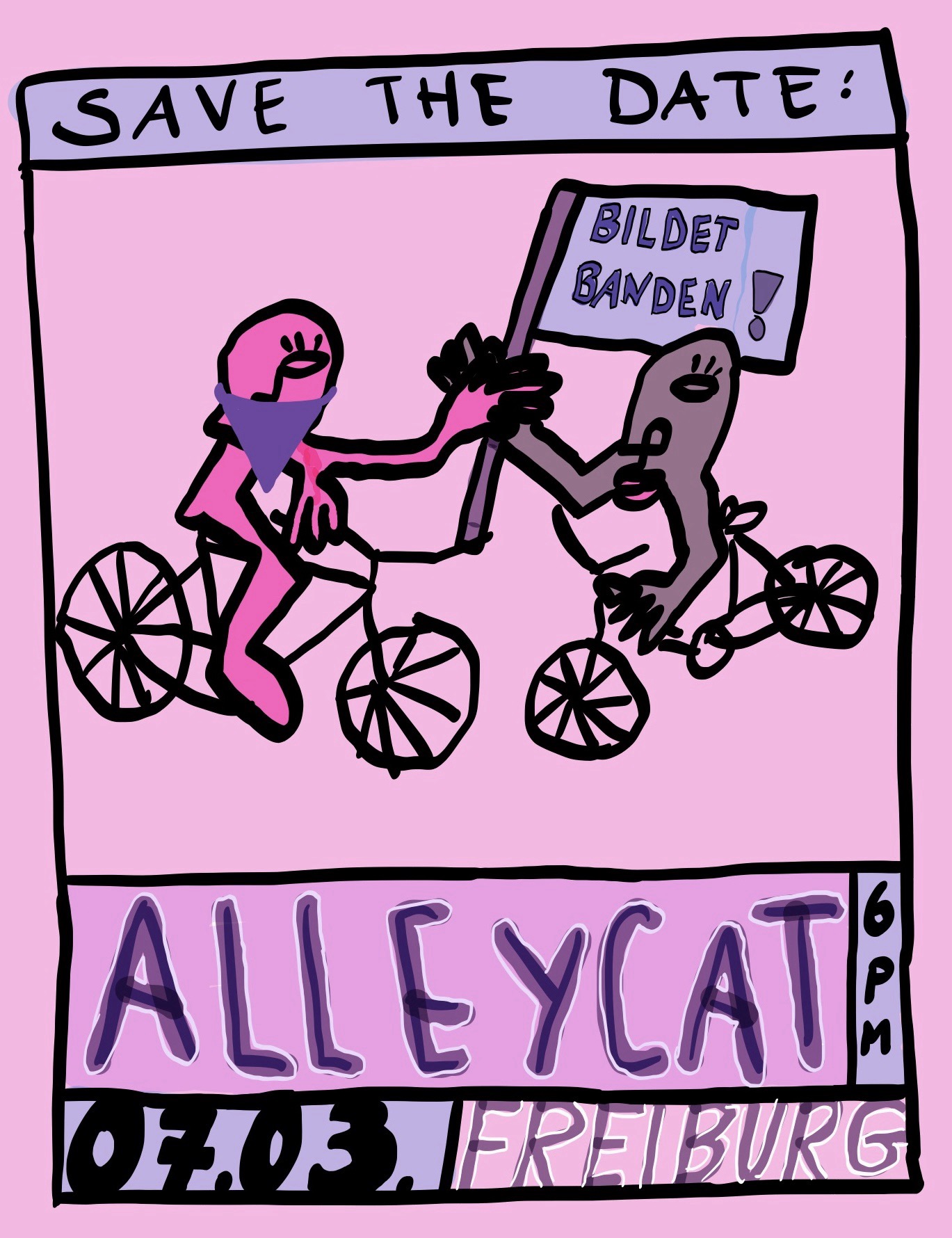 Alleycatflyer