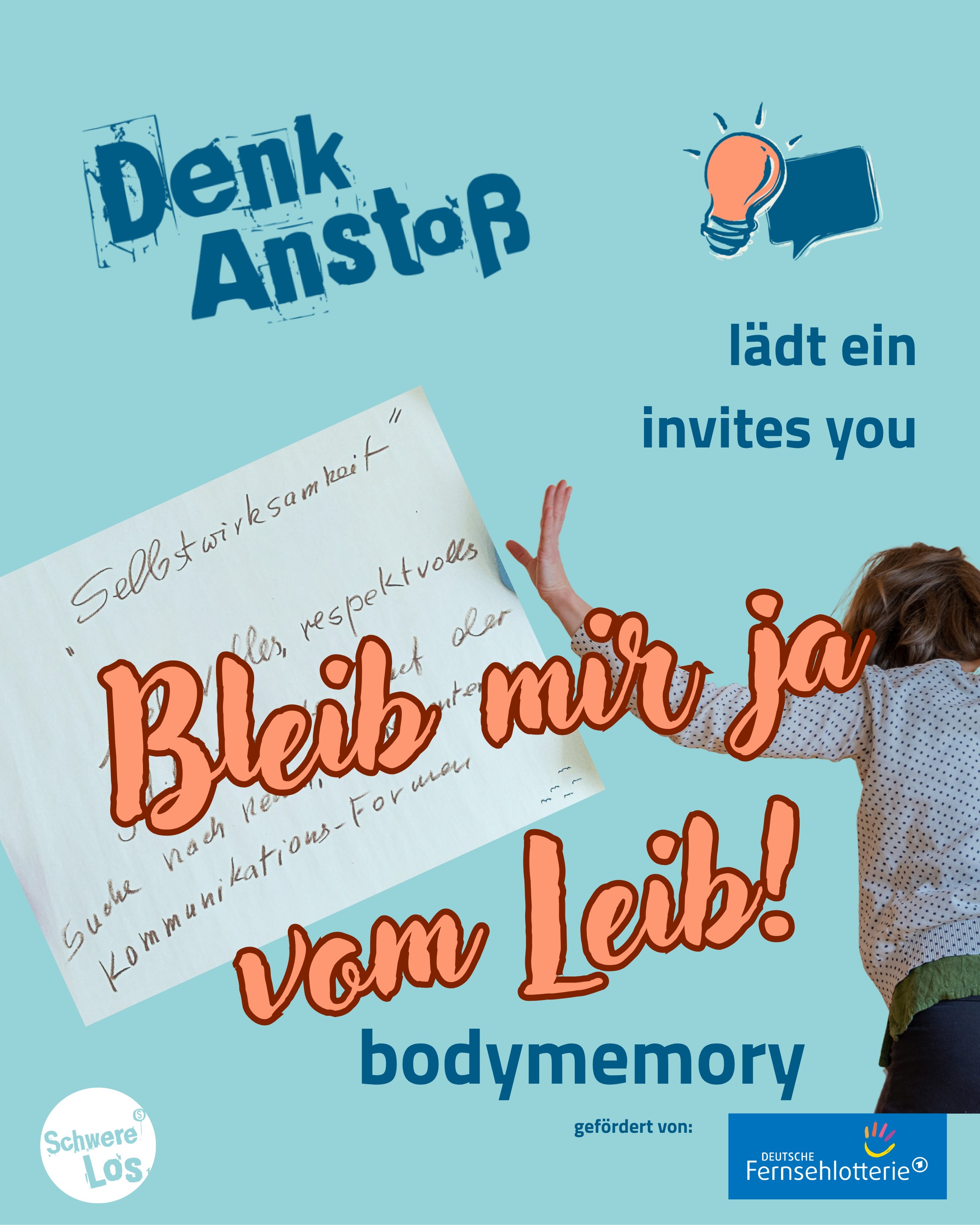 Plakat bodymemory