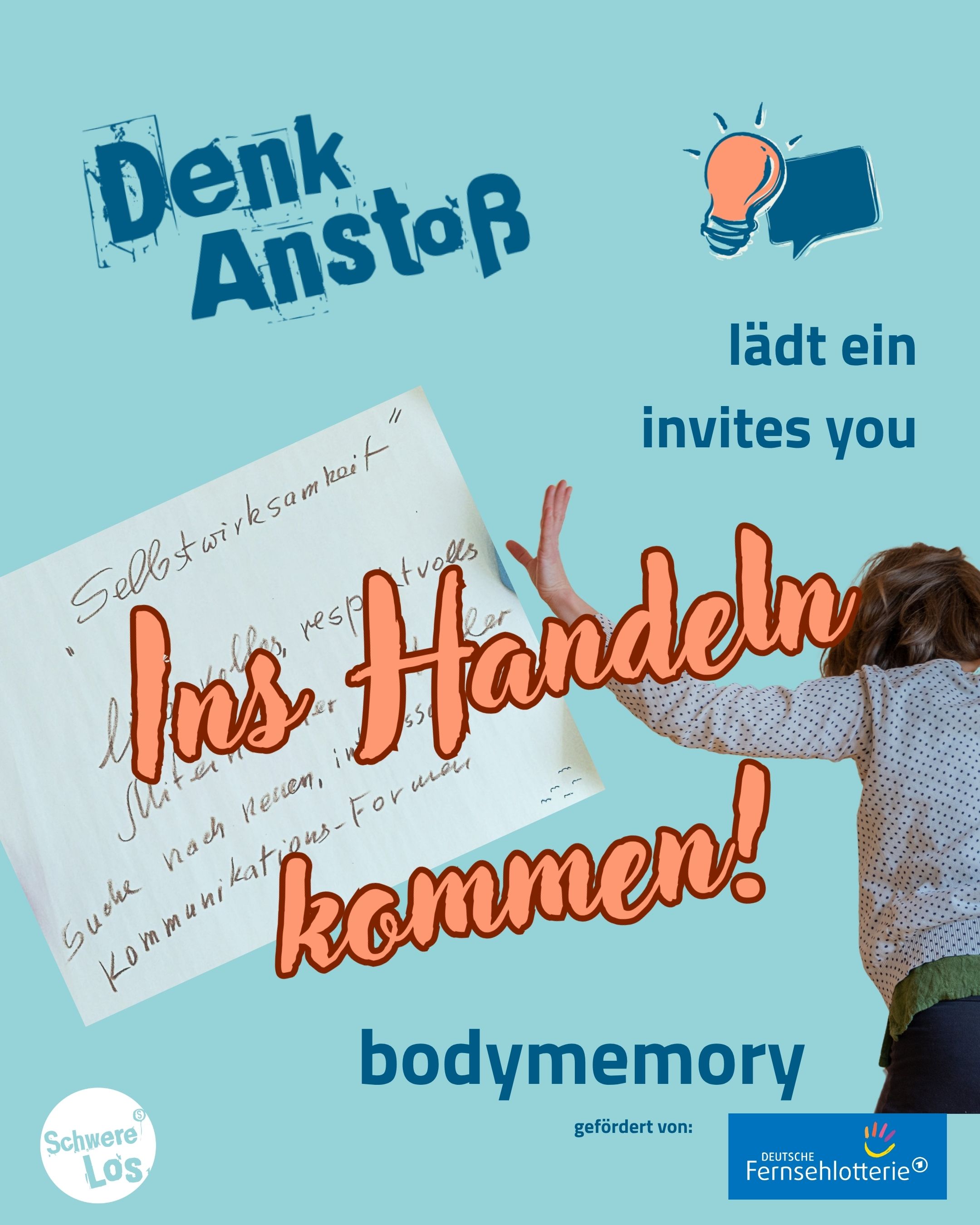 bodymemory Plakat