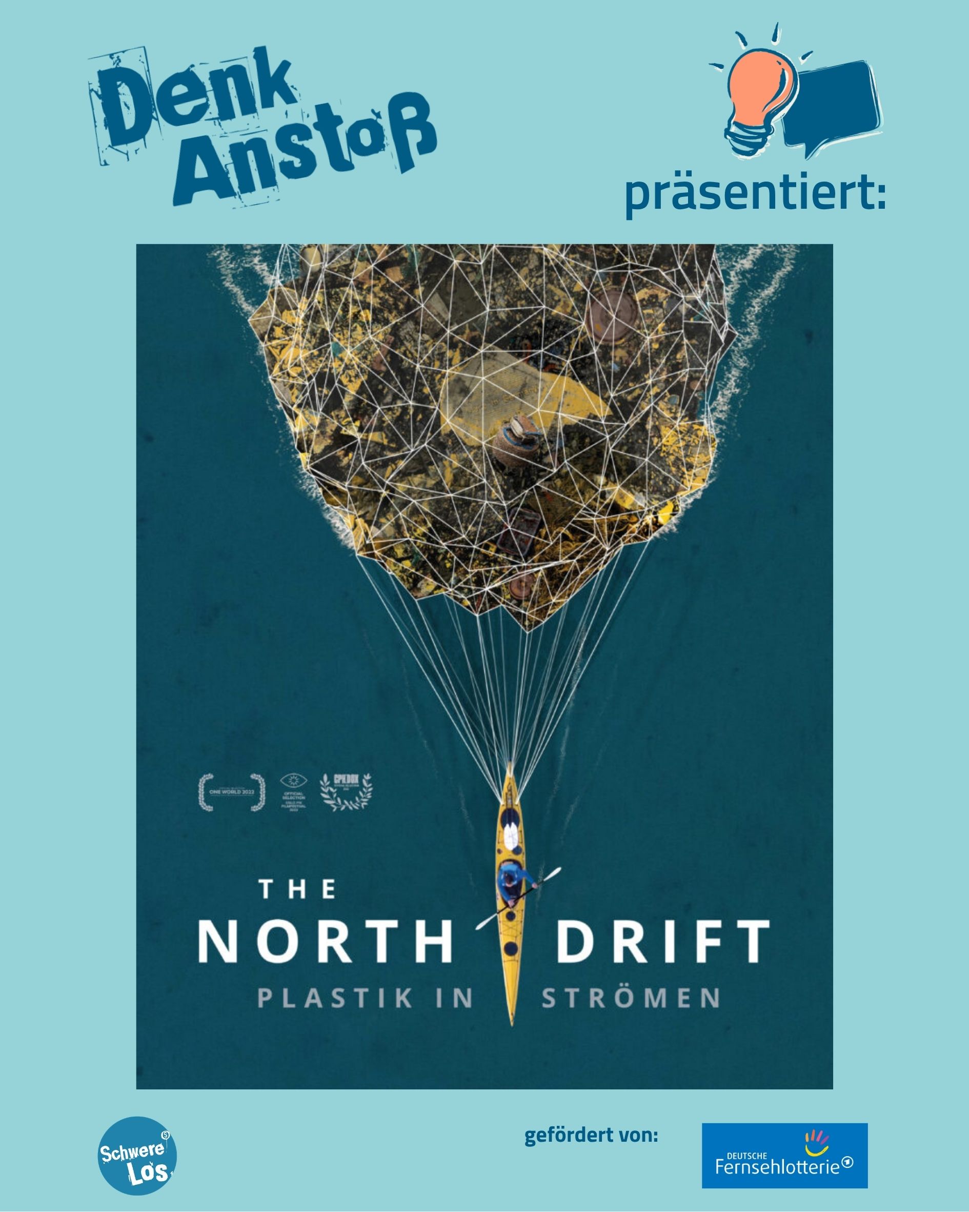 Plakar The North Drift bei Schwere(s)Los! e.V.