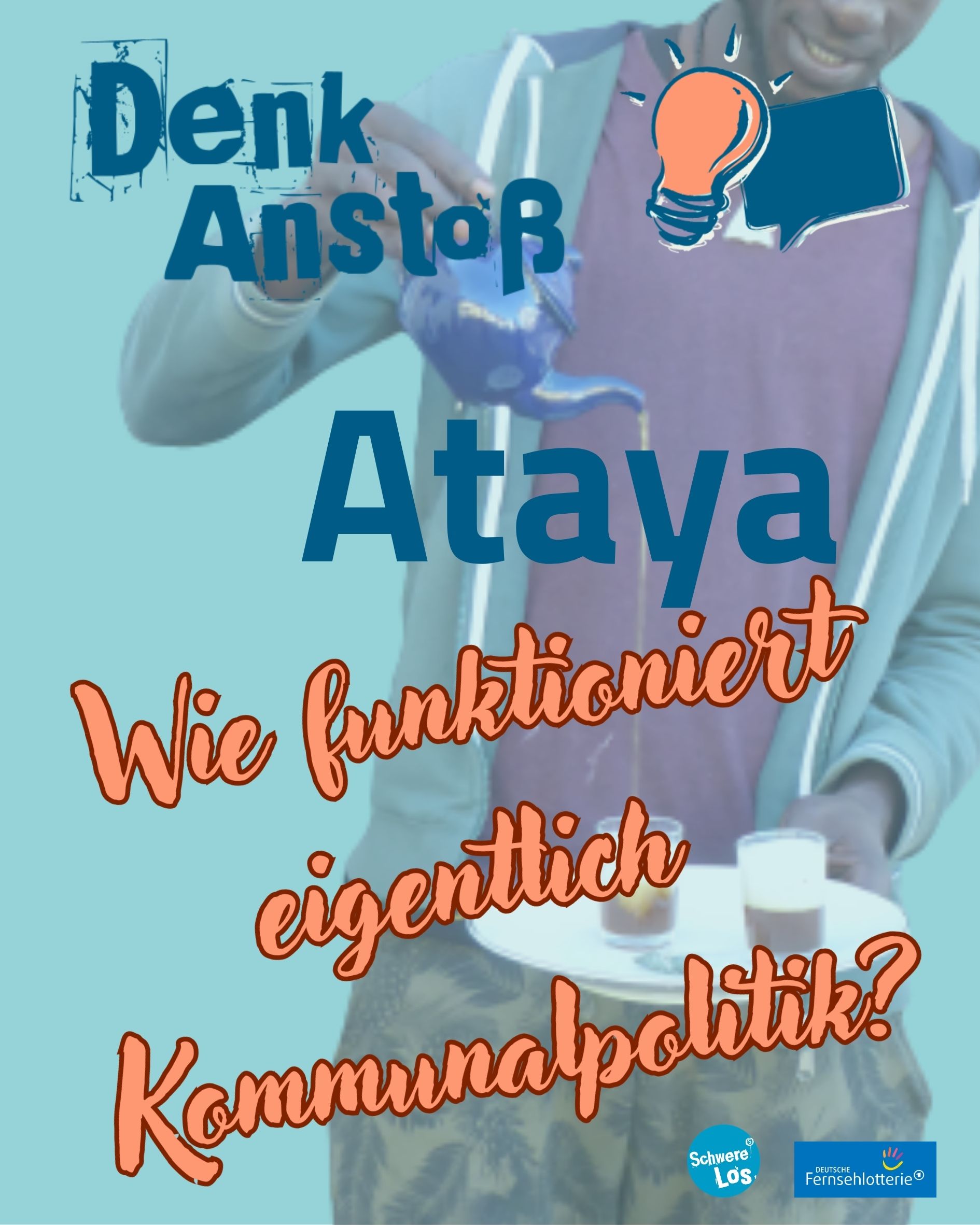 Plakat Ataya