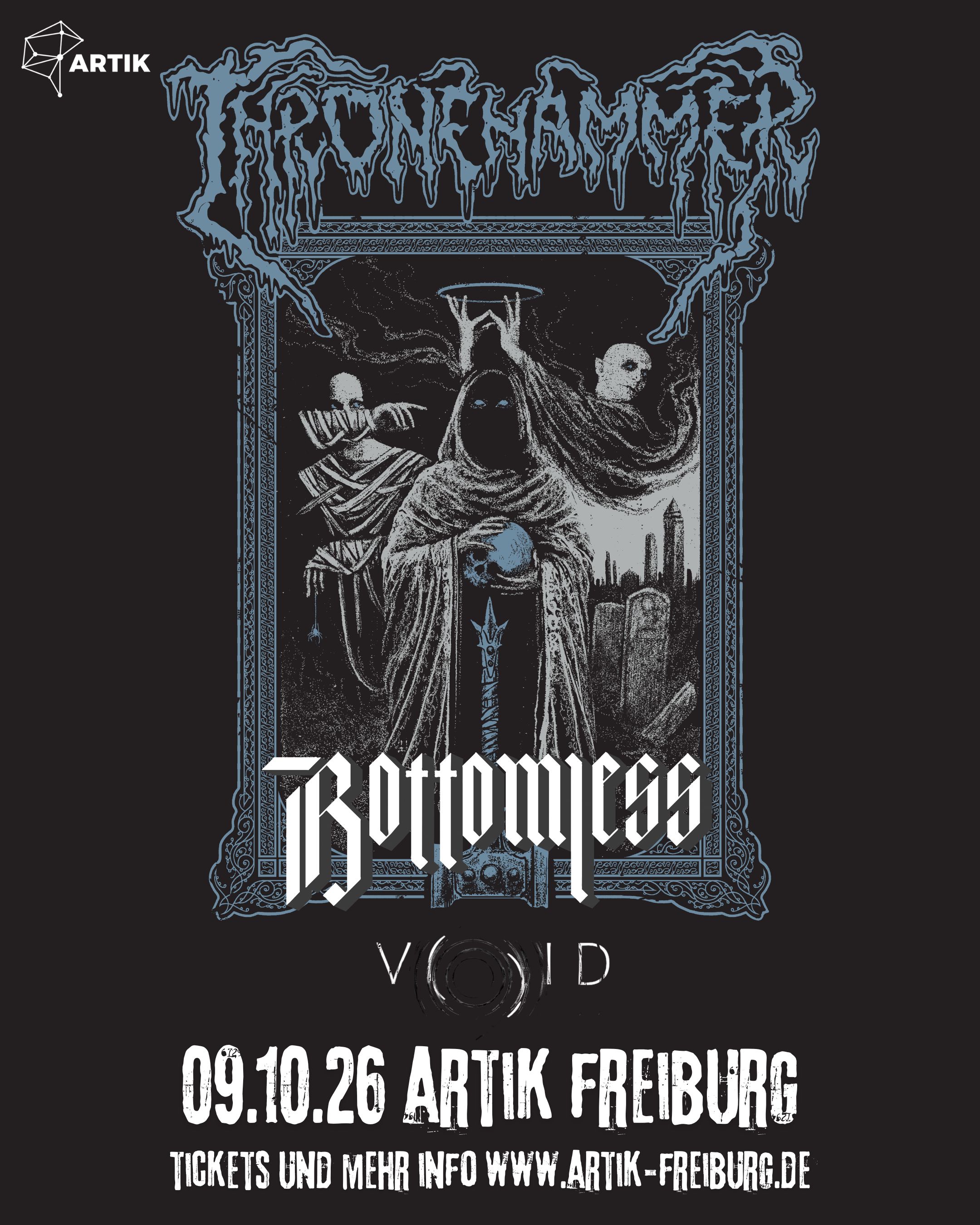 Thronehammer Plakat