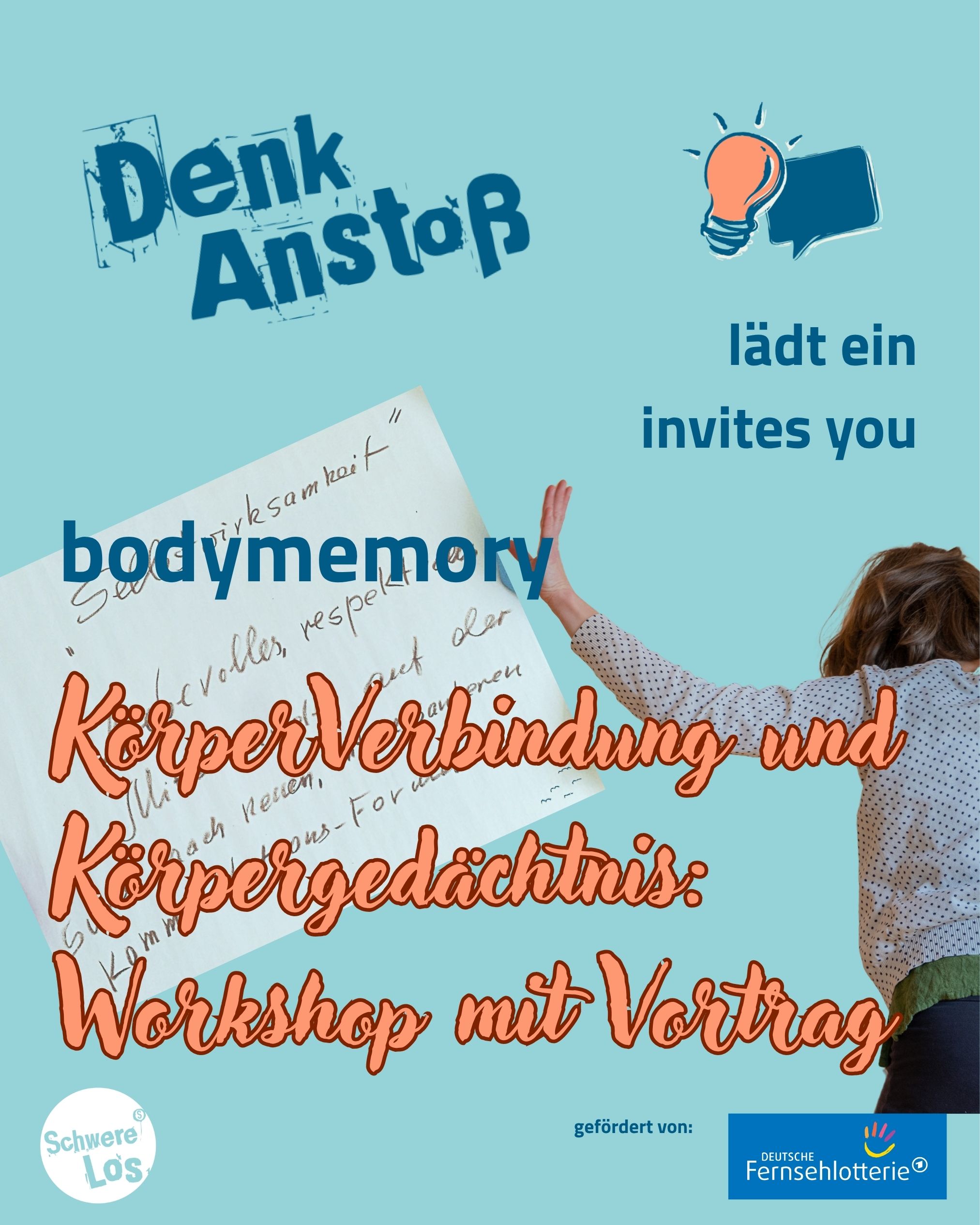 Plakat bodymemory