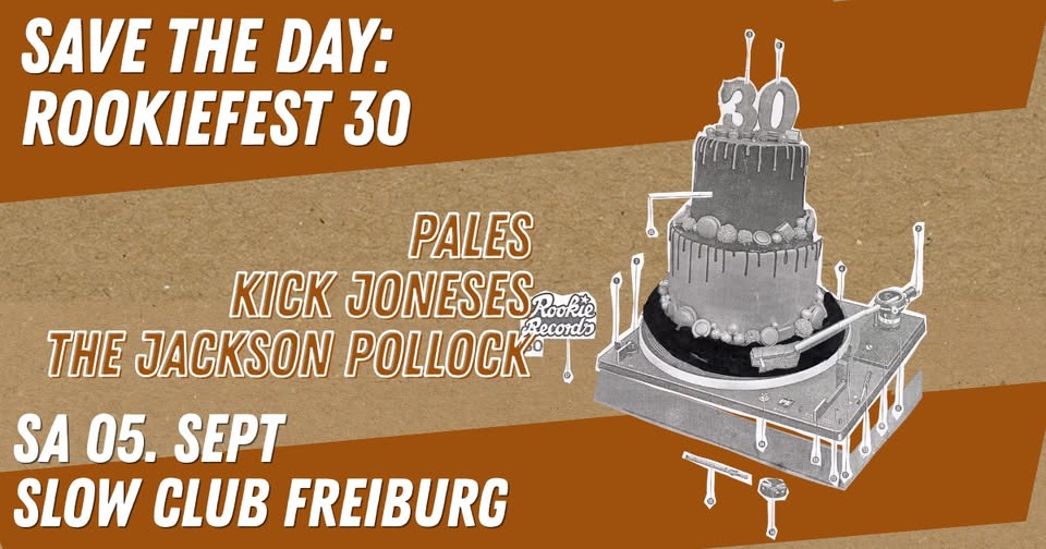 30 Jahre Rookie Records