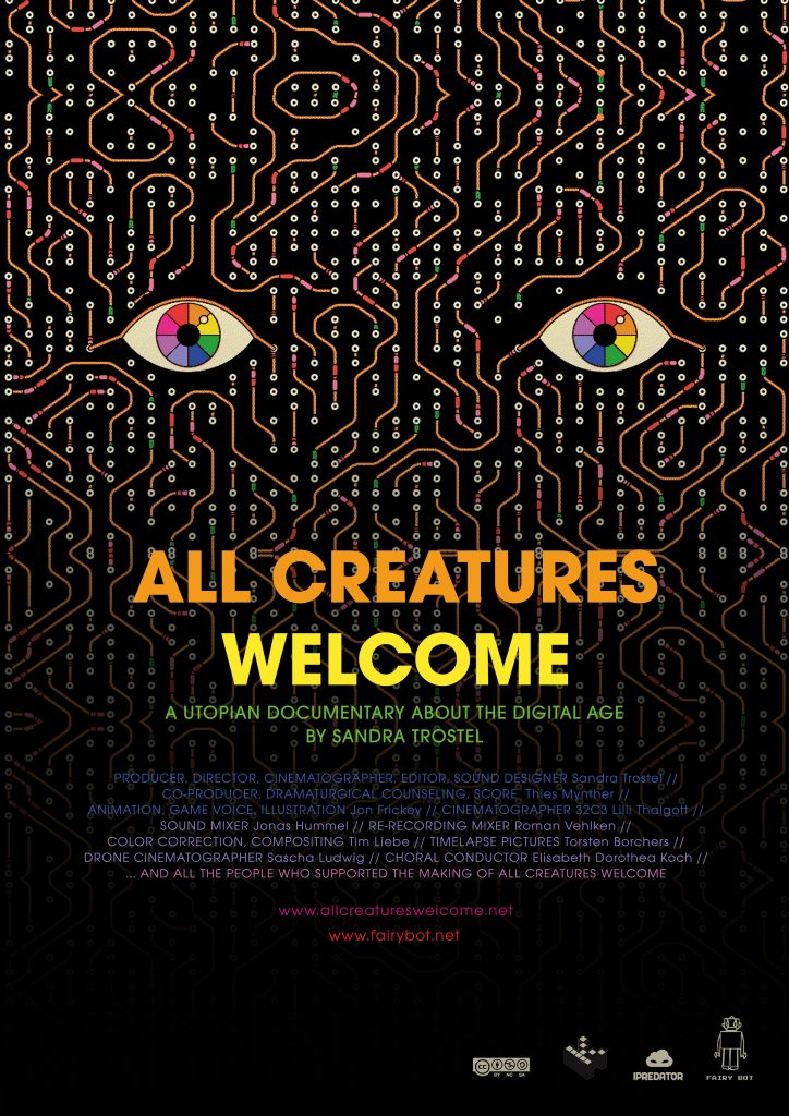 all creatures are welcome - ccc doku