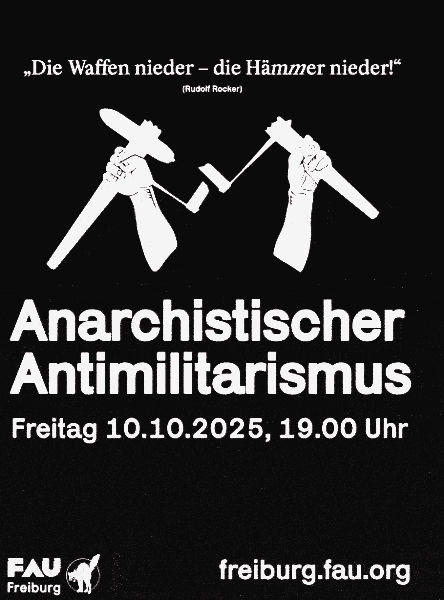 Die Waffen nieder