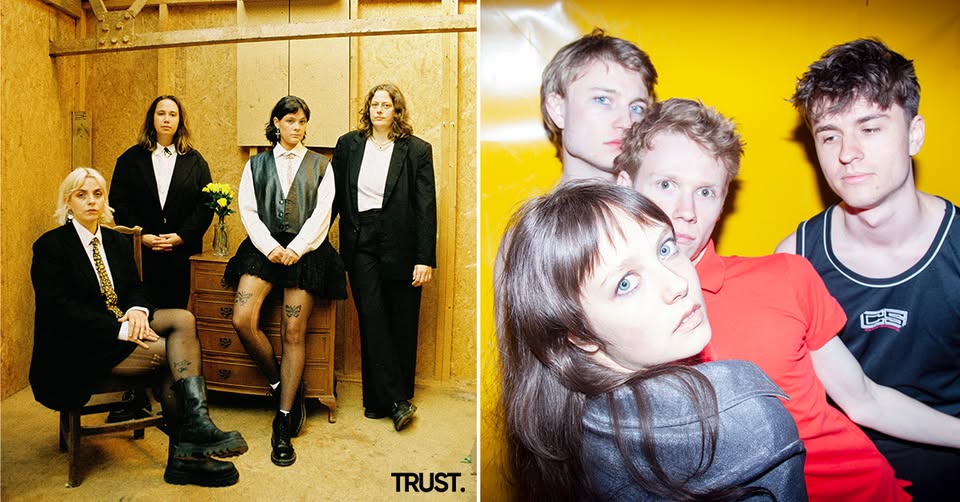 GRANDMAS HOUSE + STÄDTISCHE MANIEREN 