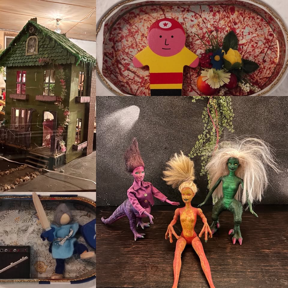 House of Horror und der Kleine Lichtblick