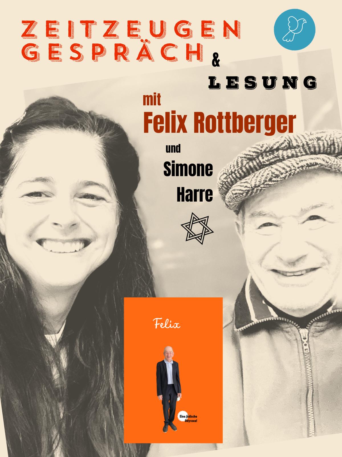 FELIX ROTTBERGER + SIMONE HARRE 