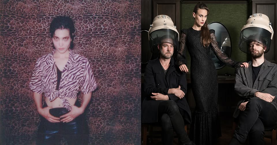 LAURA KRIEG + COLD CAUSE