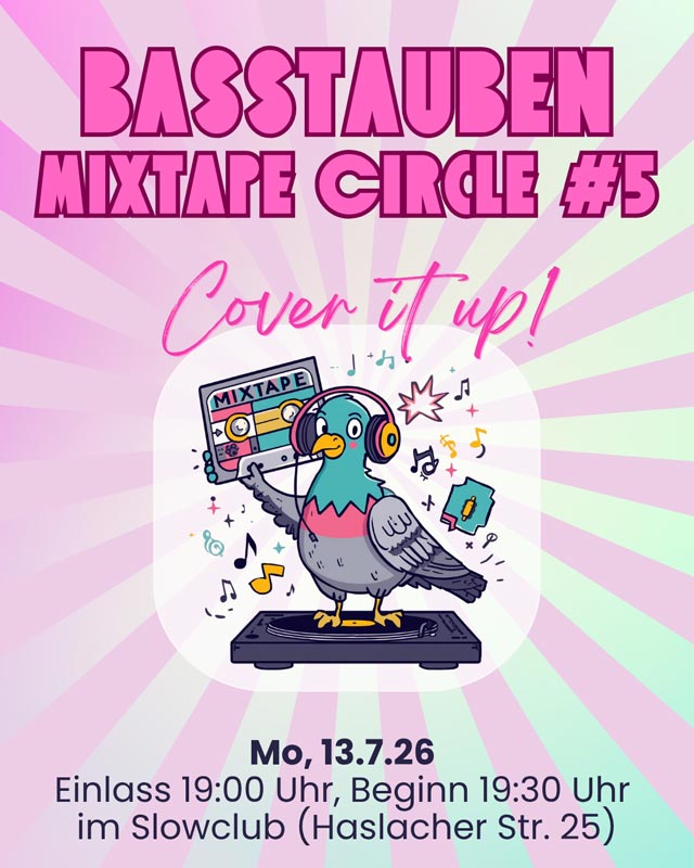 BASSTAUBEN MIXTAPE CIRCLE #5 