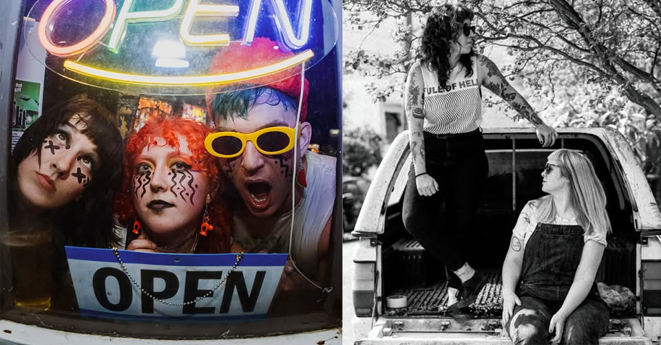 ZOOKRAUGHT + RESTLESS