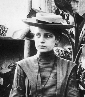 Lise Meiter 1906