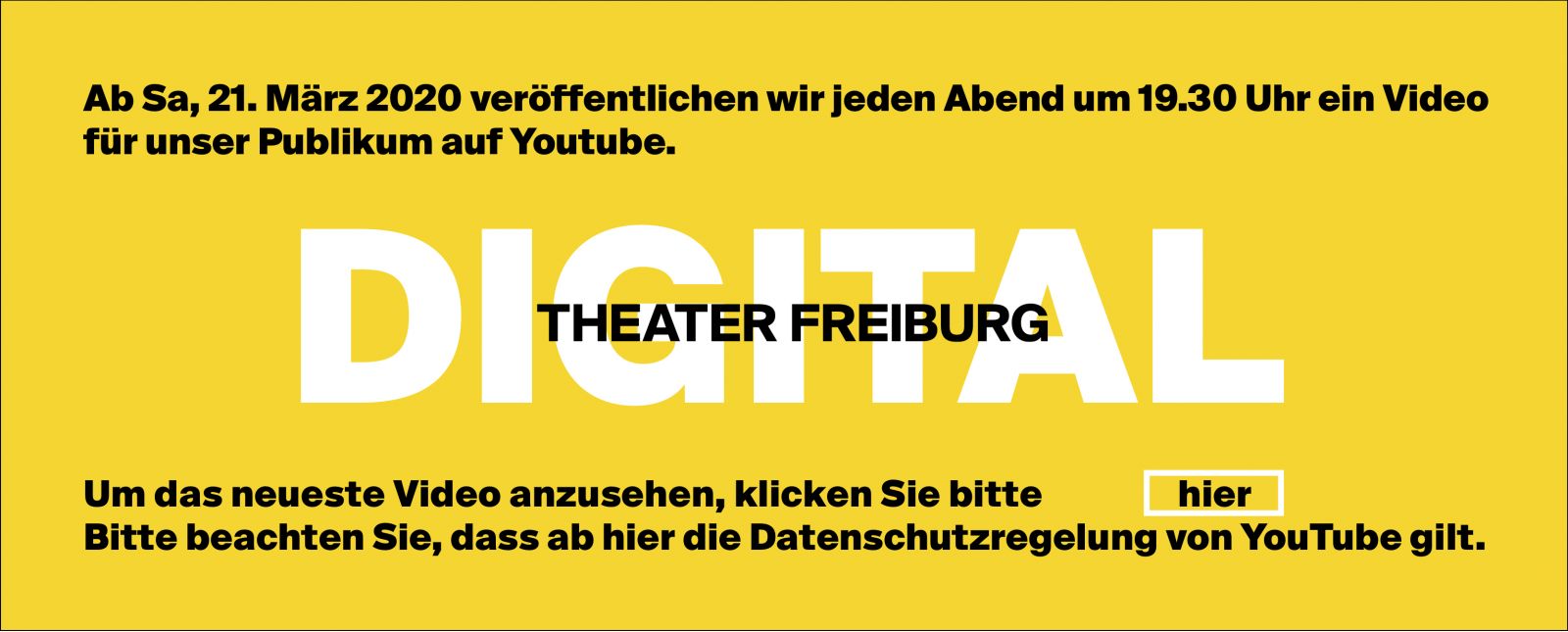 Stadttheater Freiburg