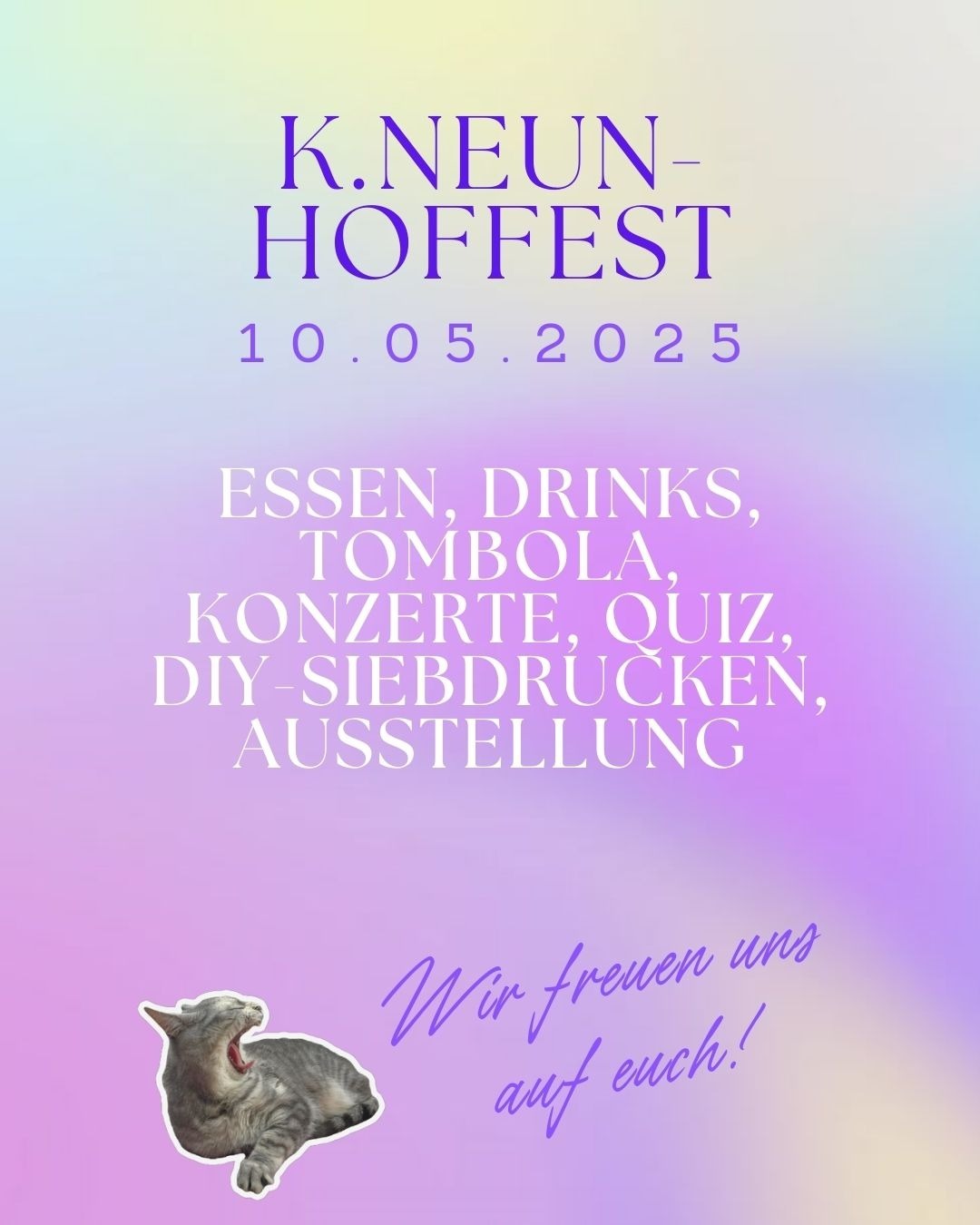 einladung kneun