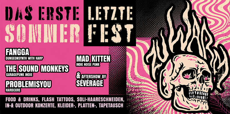 DAS ERSTE LETZTE SOMMERFEST