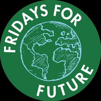  Fridays For Future Logo