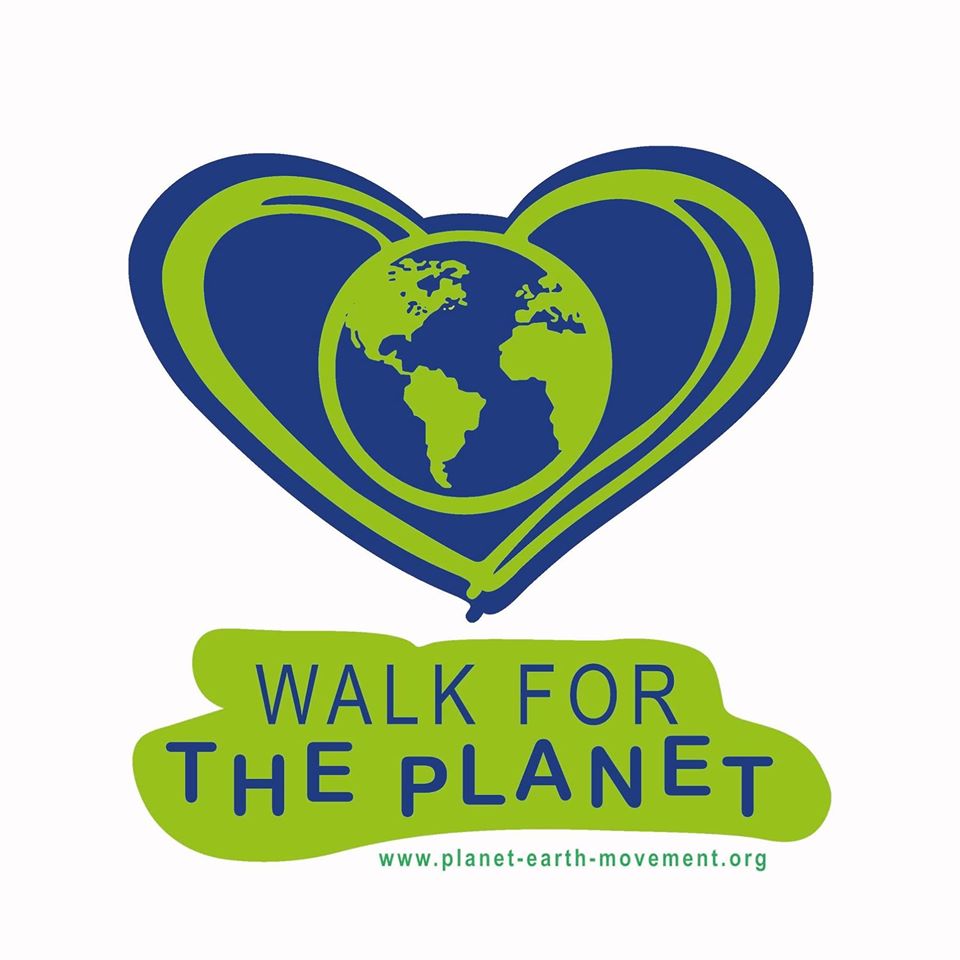 Planet Eath Movement Logo