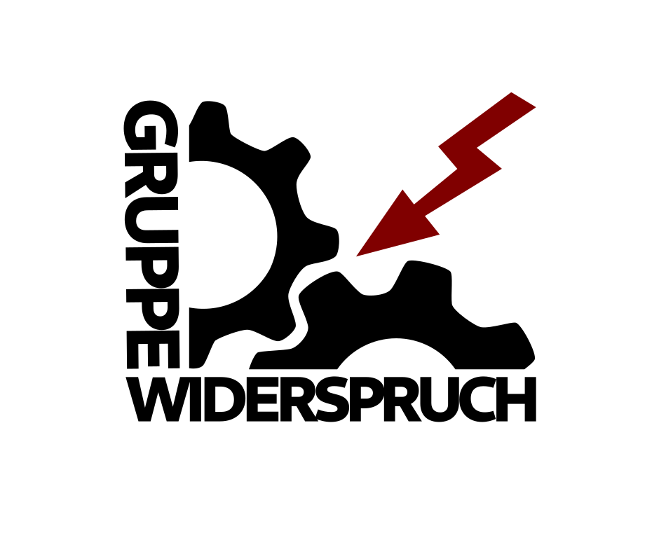 Gruppe Widerspruch Freiburg Logo