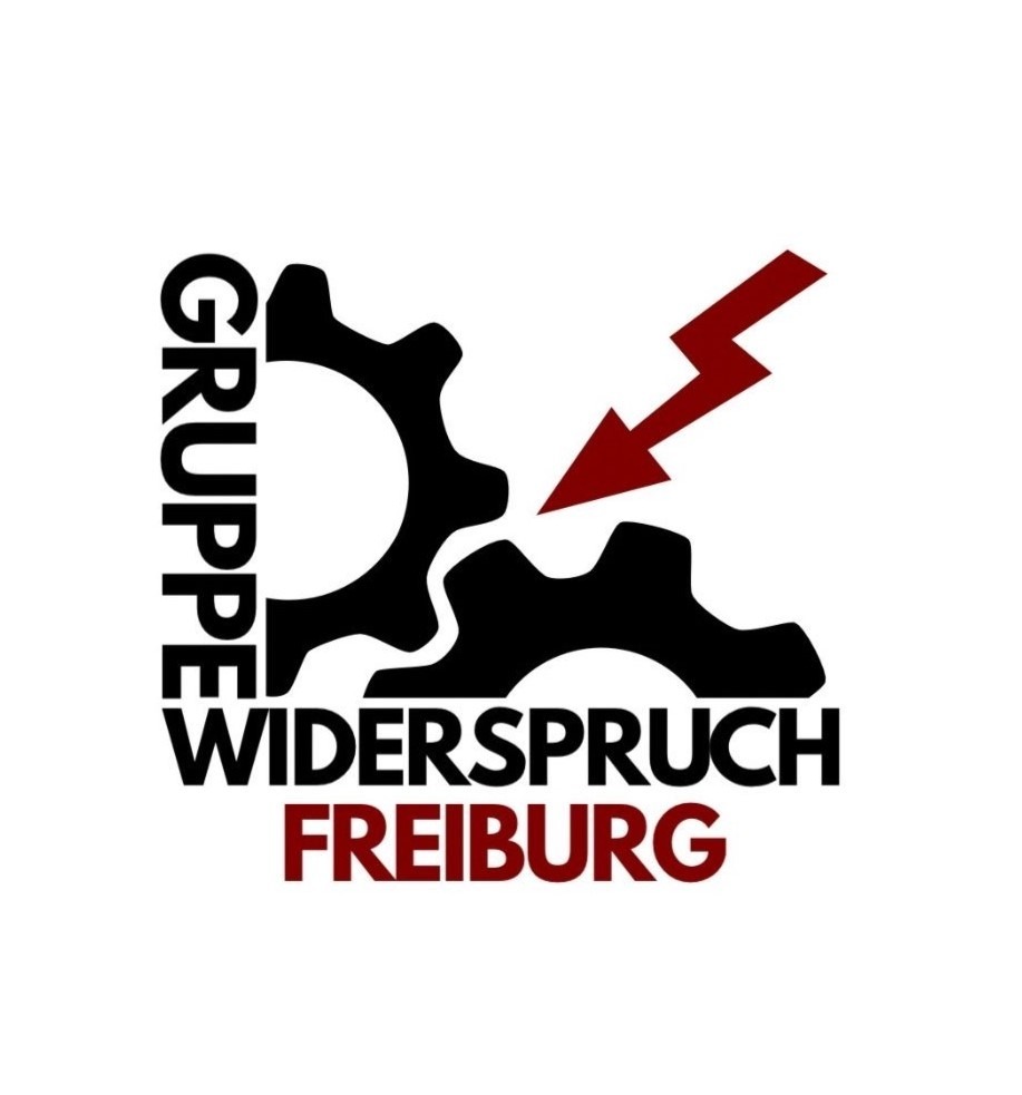 Logo der Gruppe Widerspruch Freiburg
