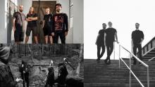 A GHOST IN RAGS + RÝR + DZONOT