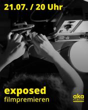 exposed flyer