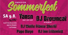 EINFACH EIN SOMMERFEST – Tag 2