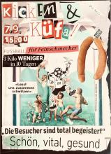 kicken und küfa