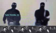 SECTION 25 + SHARON JAARI REQUIEM DUO 