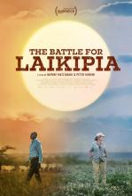 Das Poster zum Film: Es sind zwei Menschen auf einem Feld unter einer großen Sonne zu sehen