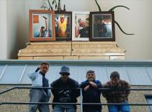 SCHUBSEN + DAS BLANKE EXTREM 