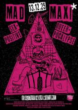 MadMaxi* - A sexpositive Queerpocalypse