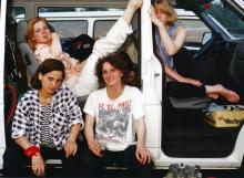 DIE BRAUT HAUT INS AUGE 