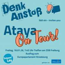 Excursion to Strasbourg