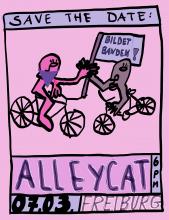 Alleycatflyer