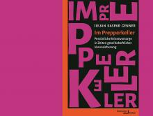 Cover des Buches "Im Prepperkeller" von Julian Genner