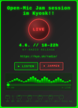 Ky-Open-Mic session